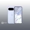 Смартфон Google Pixel 10 256 ГБ («Синий иней» | Frost) (версия Global)